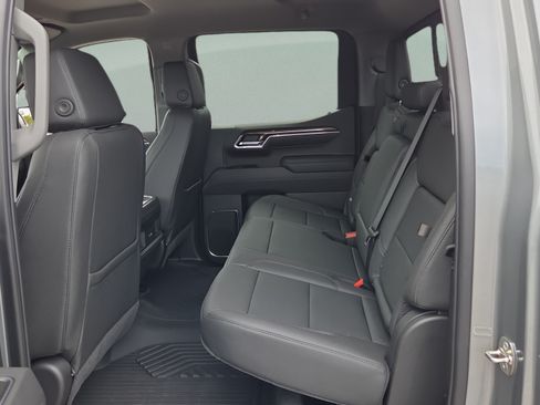 Certified 2026 Chevrolet Silverado 1500 LT Trail Boss w/ LT Trail Boss Premium Package AWD/4WD image 10