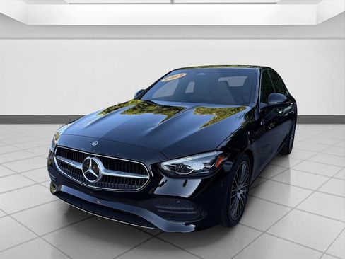Used 2022 Mercedes-Benz C 300 4MATIC Sedan image 9