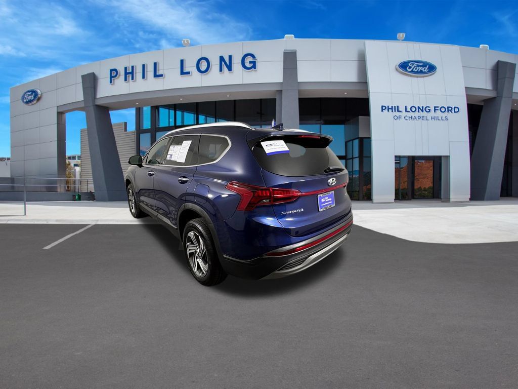 Used 2023 Hyundai Santa Fe SEL w/ Cargo Package AWD/4WD image 3