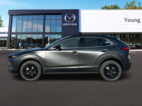 New 2025 MAZDA CX-30 2.5 Turbo w/ Premium Plus Pkg image 7