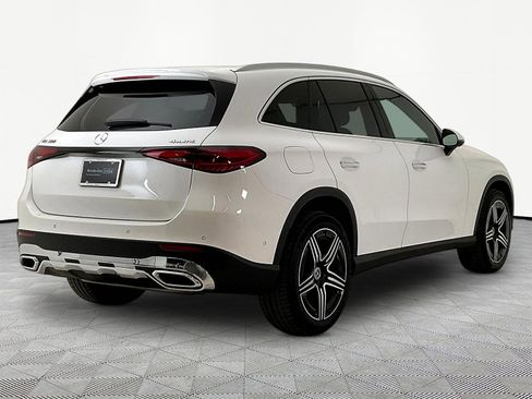 Certified 2026 Mercedes-Benz GLC 300 4MATIC image 6