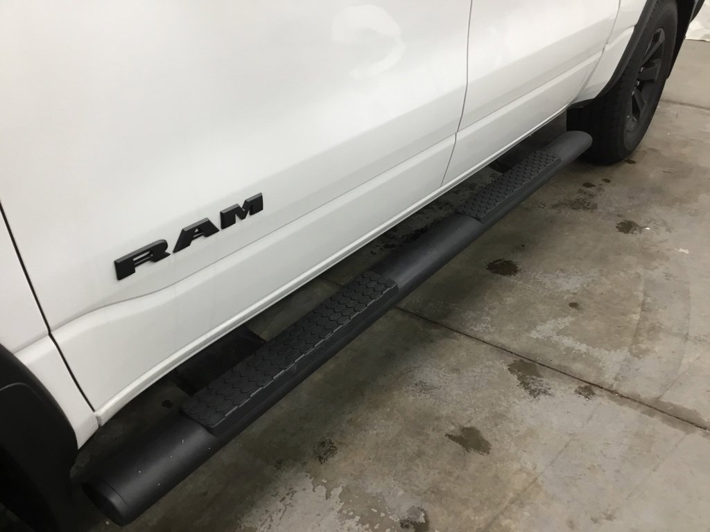 Used 2023 RAM 1500 Rebel w/ Night Edition AWD/4WD image 5
