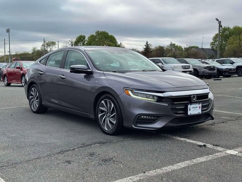 Used 2020 Honda Insight Touring image 1