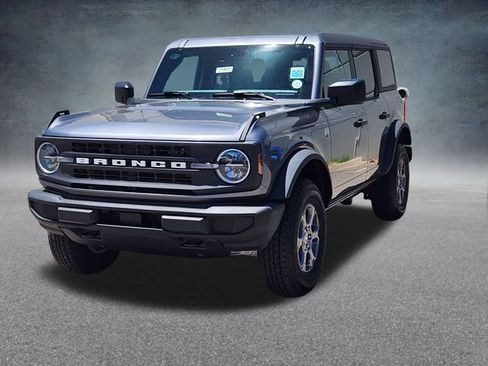 New 2026 Ford Bronco Big Bend AWD/4WD image 3