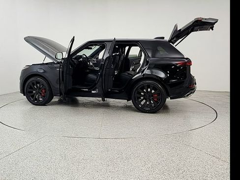 New 2026 Land Rover Range Rover Sport Dynamic SE AWD/4WD image 12