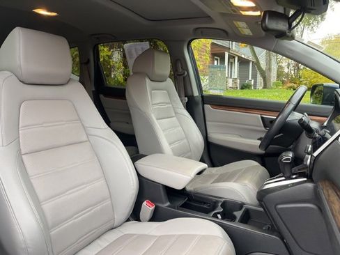 Certified 2019 Honda CR-V EX-L image 19