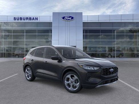 New 2026 Ford Escape ST-Line w/ Tech Pack #1 AWD/4WD image 8