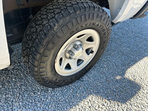 Used 2019 Chevrolet Silverado 1500 W/T w/ WT Convenience Package image 23