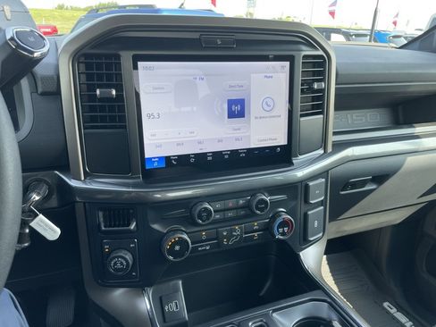 New 2025 Ford F150 STX w/ Equipment Group 201A FX4 image 10