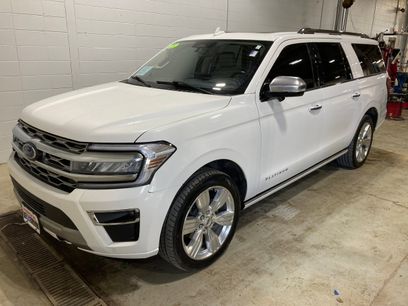 Used 2023 Ford Expedition Max Platinum
