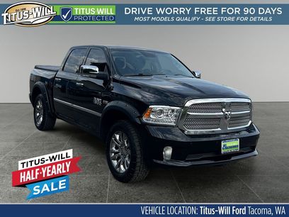 Used 2014 RAM 1500 Limited
