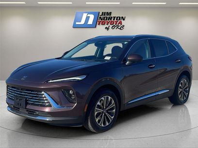 Used 2024 Buick Envision Preferred