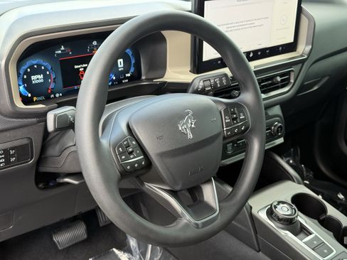 New 2025 Ford Bronco Sport Big Bend AWD/4WD image 20