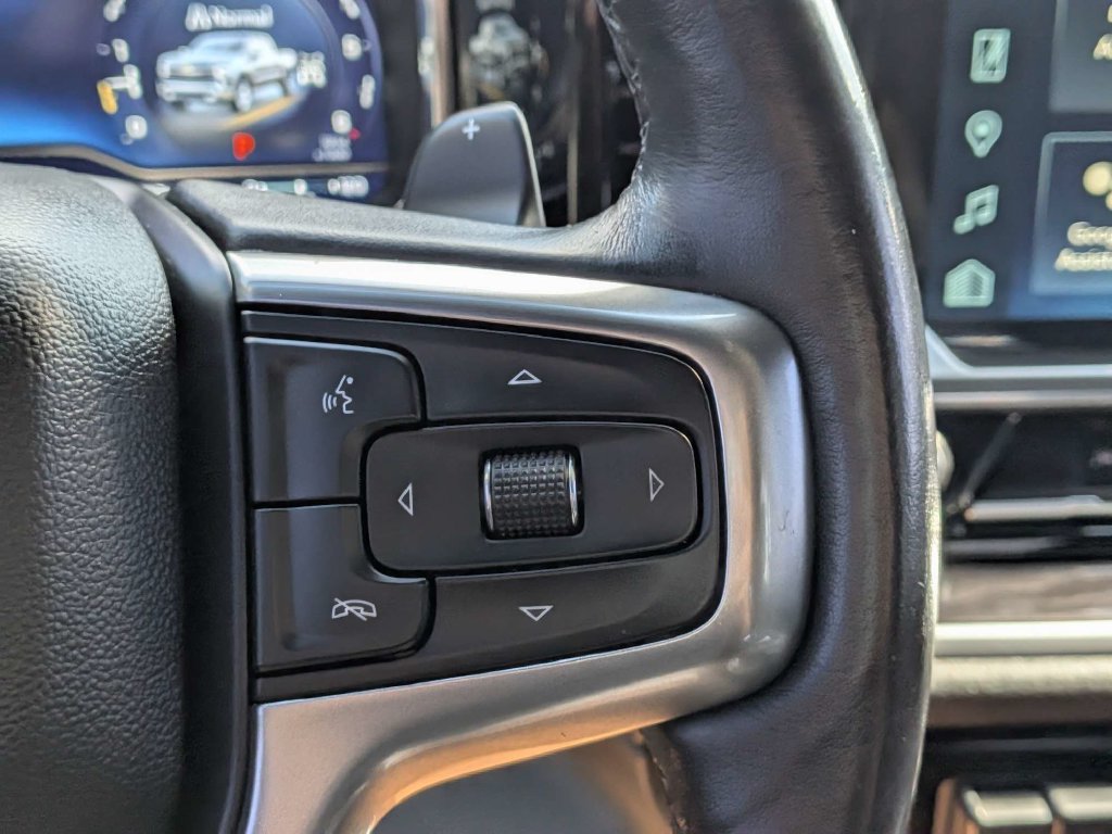 Used 2022 Chevrolet Silverado 1500 LTZ AWD/4WD image 22