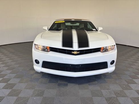 Used 2015 Chevrolet Camaro LT RWD image 23