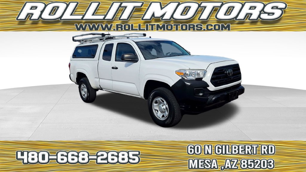 Used 2019 Toyota Tacoma SR RWD image 1