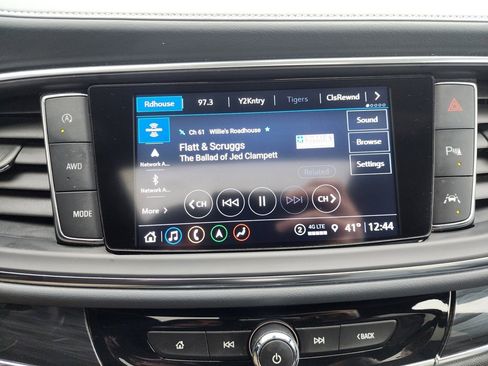 Certified 2023 Buick Enclave Premium w/ Experience Buick Package image 43