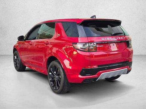 Certified 2025 Land Rover Discovery Sport S AWD/4WD image 7
