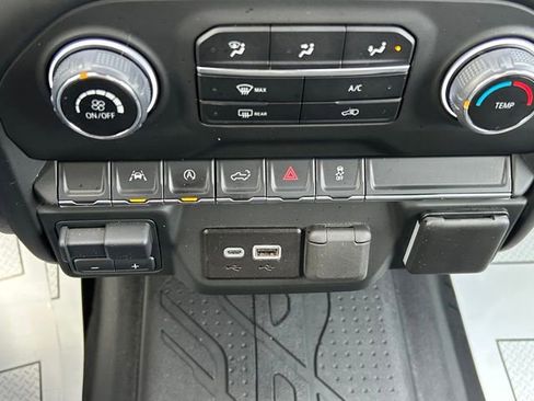 Certified 2024 Chevrolet Silverado 1500 Custom w/ LPO, Dark Essentials Package image 40