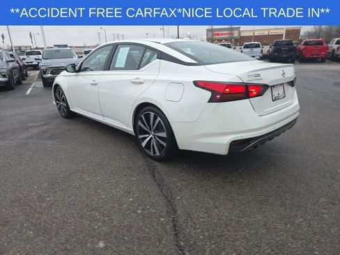 Used 2020 Nissan Altima 2.5 SR image 14