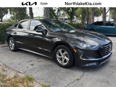 Used 2020 Hyundai Sonata SE FWD image 1