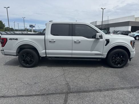 Used 2023 Ford F150 Lariat w/ Equipment Group 502A High AWD/4WD image 8