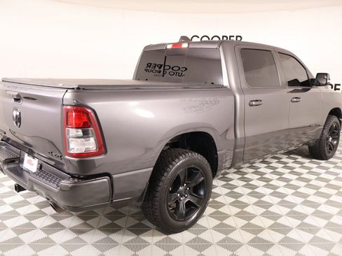 Used 2022 RAM 1500 Big Horn AWD/4WD image 21