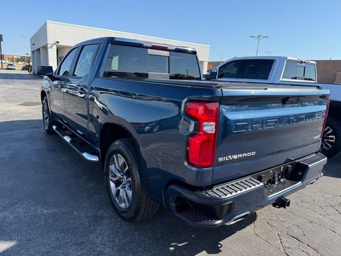 Used 2019 Chevrolet Silverado 1500 RST AWD/4WD image 9