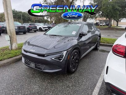 Used 2025 Kia EV6 Light