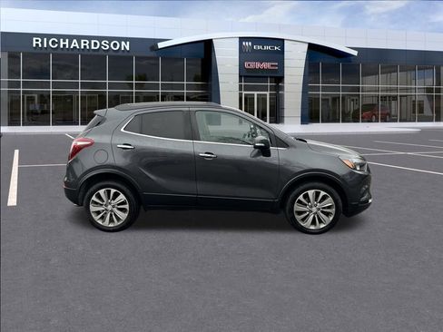 Used 2018 Buick Encore Preferred image 7