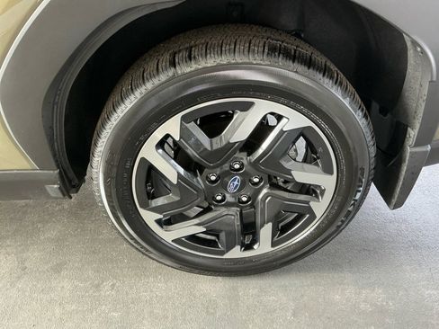 Used 2025 Subaru Forester Limited w/ Protection Package image 26