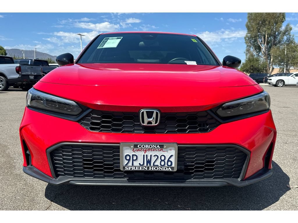 Used 2025 Honda Civic Sport image 9