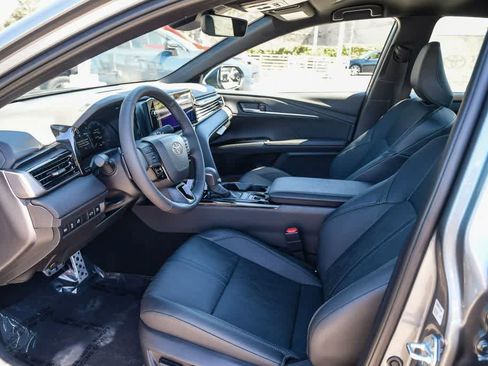 New 2026 Toyota Camry XSE FWD image 16