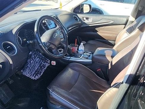 Used 2018 INFINITI QX60 Base w/ Premium Plus Package image 3