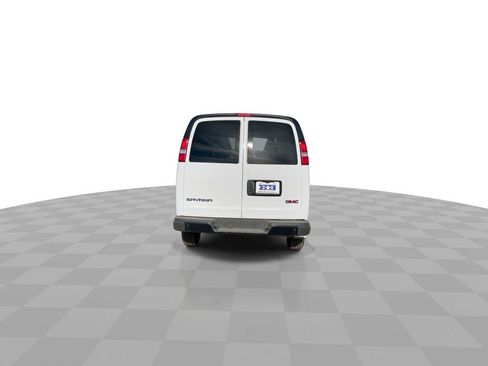 New 2025 GMC Savana 2500 Extended w/ Driver Convenience Package image 7