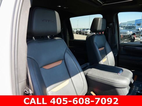 Certified 2024 GMC Sierra 3500 AT4 w/ AT4 Premium Plus Package AWD/4WD image 16