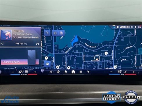 Used 2025 BMW X5 sDrive40i image 37