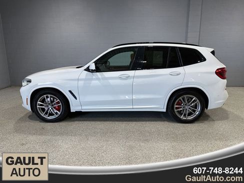 Used 2021 BMW X3 M40i w/ Executive Package AWD/4WD image 5