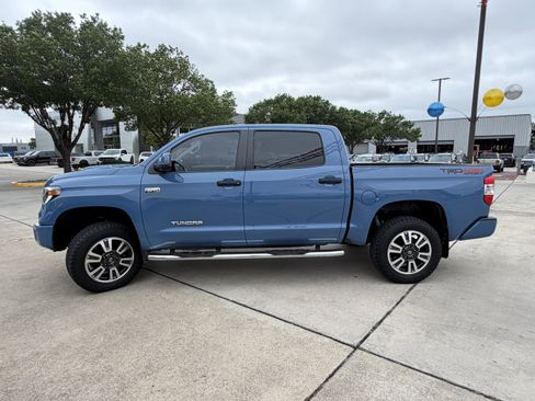 Used 2019 Toyota Tundra SR5 w/ TRD Sport Package AWD/4WD image 12