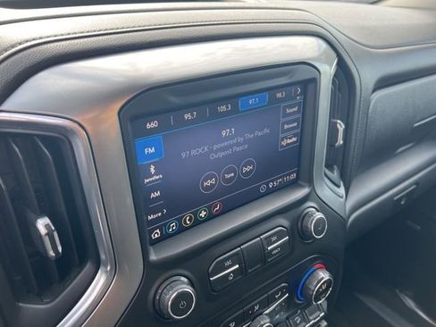 Used 2020 Chevrolet Silverado 1500 LT Trail Boss image 14