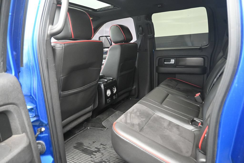 Used 2014 Ford F150 FX4 w/ Equipment Group 402A Luxury AWD/4WD image 2