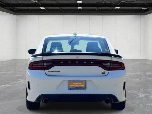 Certified 2023 Dodge Charger Scat Pack w/ Plus Group RWD image 4