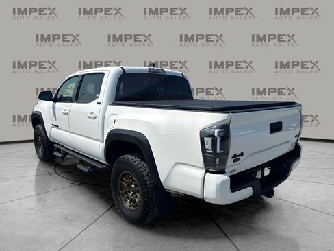 Used 2023 Toyota Tacoma 4x4 Double Cab w/ Trail Edition image 2