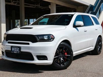 Used 2020 Dodge Durango SRT w/ Premium Interior Group