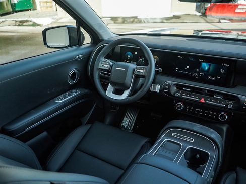 New 2026 Hyundai Palisade SEL AWD/4WD image 16