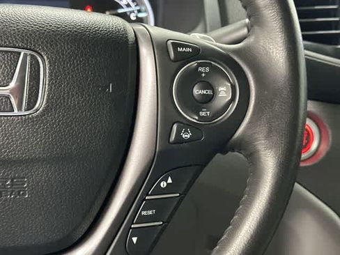 Certified 2023 Honda Ridgeline RTL-E image 18