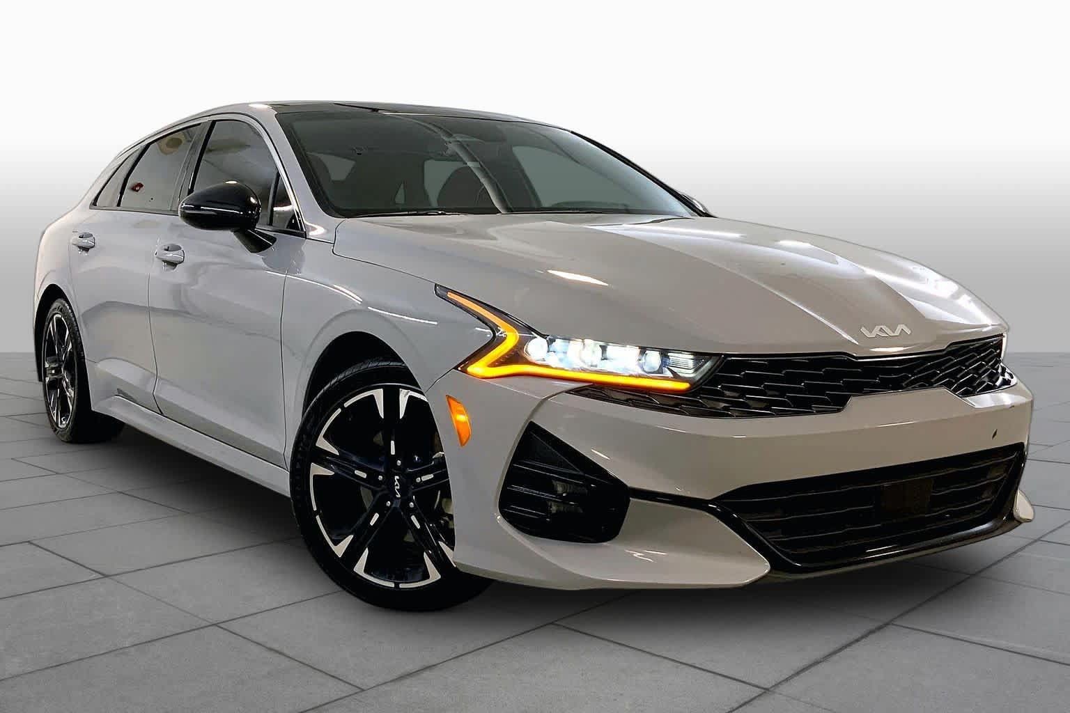 Used 2022 Kia K5 GT-Line w/ GT-Line Awd Premium Package image 2