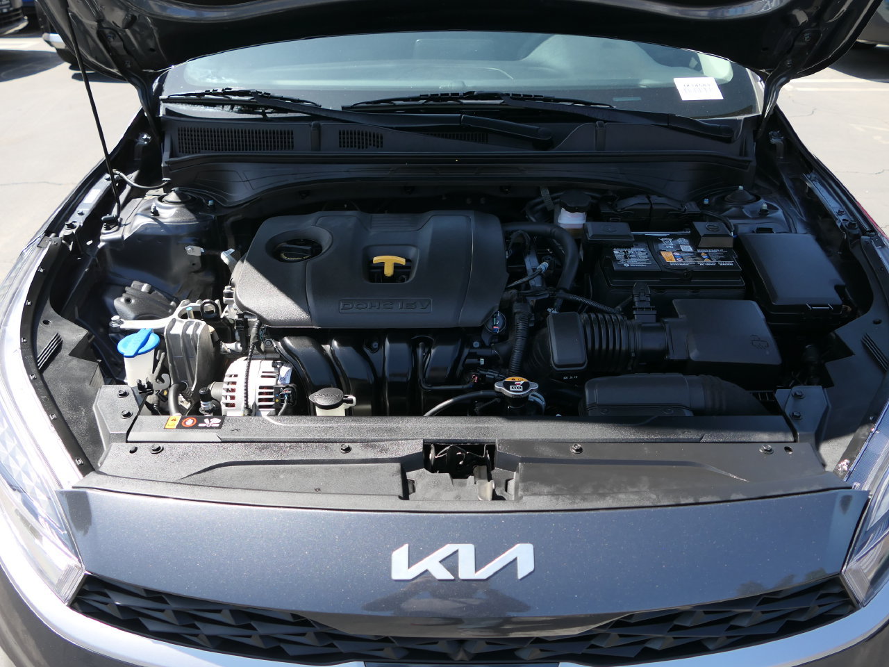 Certified 2023 Kia Forte LXS FWD image 27