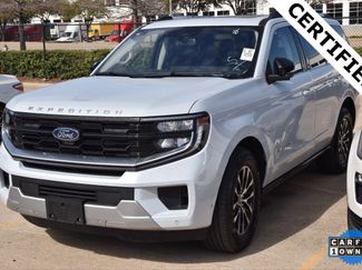 Certified 2025 Ford Expedition Platinum video 1