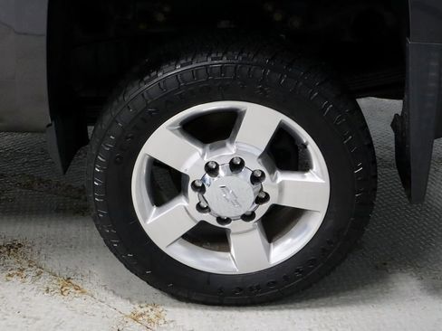 Used 2016 Chevrolet Silverado 2500 LTZ w/ Duramax Plus Package image 21